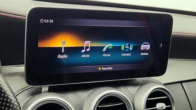 2020 Mercedes-Benz C-Class AMG C 43 4MATIC Sedan with Performance Exhaust & Parking Assist. - 22942620 - 18