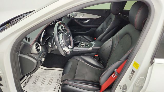 2020 Mercedes-Benz C-Class AMG C 43 4MATIC Sedan with Performance Exhaust & Parking Assist. - 22942620 - 19