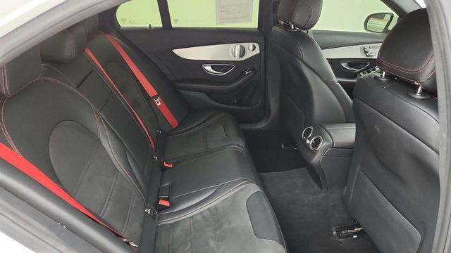 2020 Mercedes-Benz C-Class AMG C 43 4MATIC Sedan with Performance Exhaust & Parking Assist. - 22942620 - 22