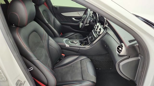 2020 Mercedes-Benz C-Class AMG C 43 4MATIC Sedan with Performance Exhaust & Parking Assist. - 22942620 - 23