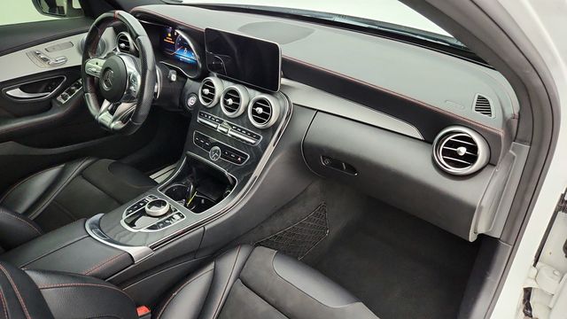 2020 Mercedes-Benz C-Class AMG C 43 4MATIC Sedan with Performance Exhaust & Parking Assist. - 22942620 - 24