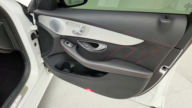 2020 Mercedes-Benz C-Class AMG C 43 4MATIC Sedan with Performance Exhaust & Parking Assist. - 22942620 - 25