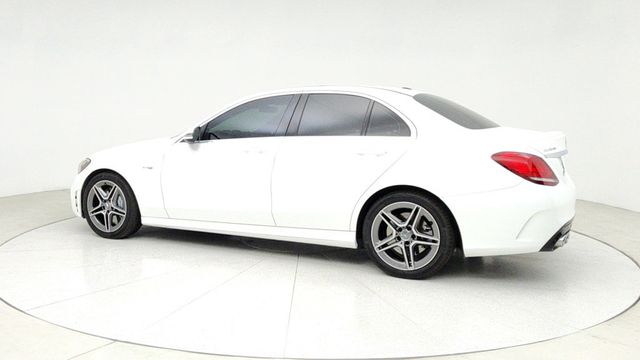 2020 Mercedes-Benz C-Class AMG C 43 4MATIC Sedan with Performance Exhaust & Parking Assist. - 22942620 - 6