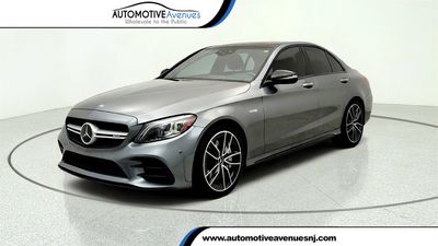 2020 Mercedes-Benz C-Class - WDDWF6EB2LR557200