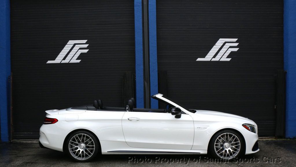 2020 Mercedes-Benz C-Class AMG C 63 Cabriolet - 22944891 - 0