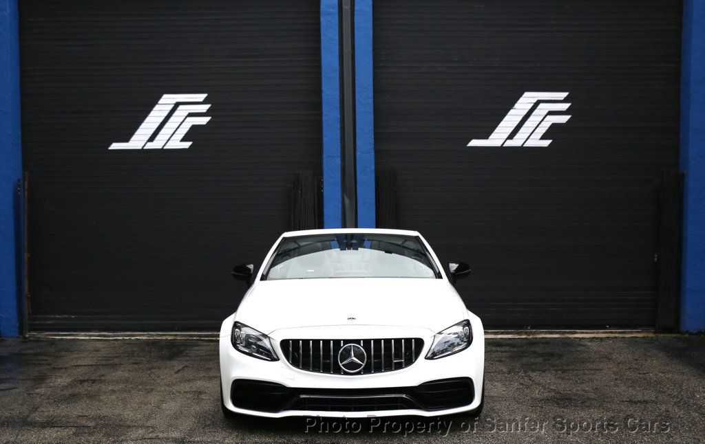 2020 Mercedes-Benz C-Class AMG C 63 Cabriolet - 22944891 - 10