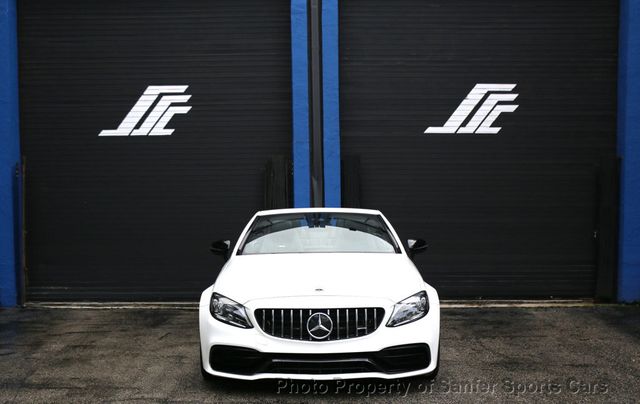 2020 Mercedes-Benz C-Class AMG C 63 Cabriolet - 22944891 - 10