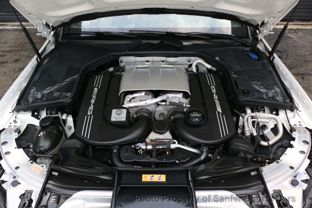 2020 Mercedes-Benz C-Class AMG C 63 Cabriolet - 22944891 - 12