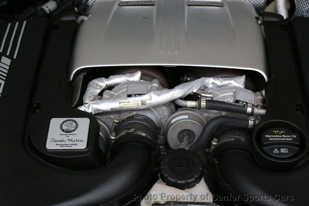 2020 Mercedes-Benz C-Class AMG C 63 Cabriolet - 22944891 - 13