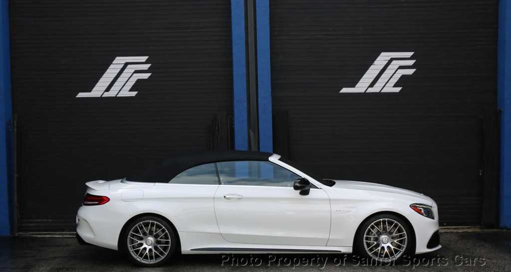 2020 Mercedes-Benz C-Class AMG C 63 Cabriolet - 22944891 - 15
