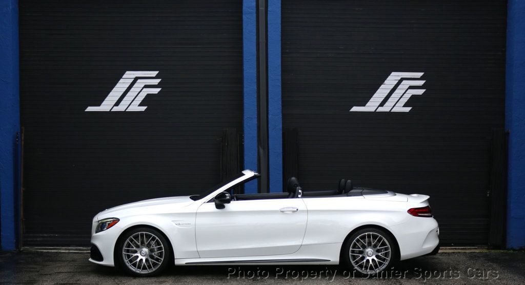 2020 Mercedes-Benz C-Class AMG C 63 Cabriolet - 22944891 - 1