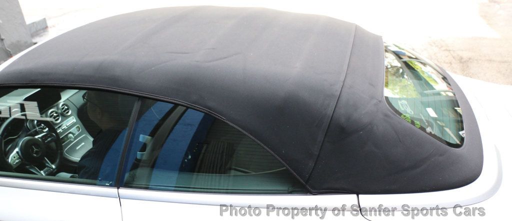 2020 Mercedes-Benz C-Class AMG C 63 Cabriolet - 22944891 - 19