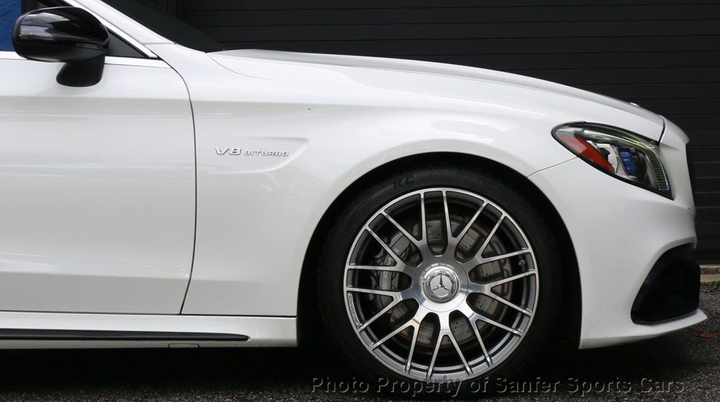 2020 Mercedes-Benz C-Class AMG C 63 Cabriolet - 22944891 - 21