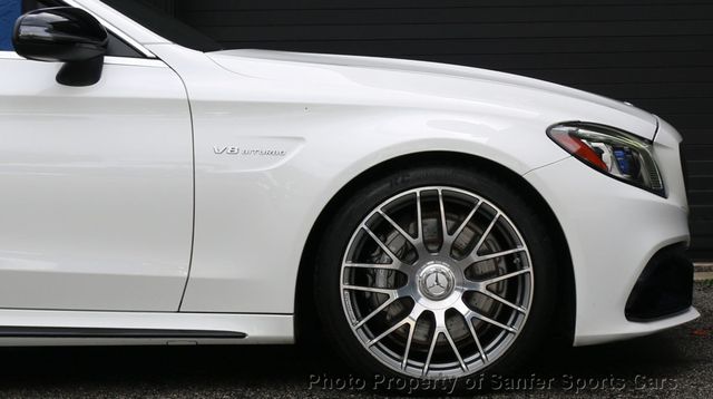 2020 Mercedes-Benz C-Class AMG C 63 Cabriolet - 22944891 - 21