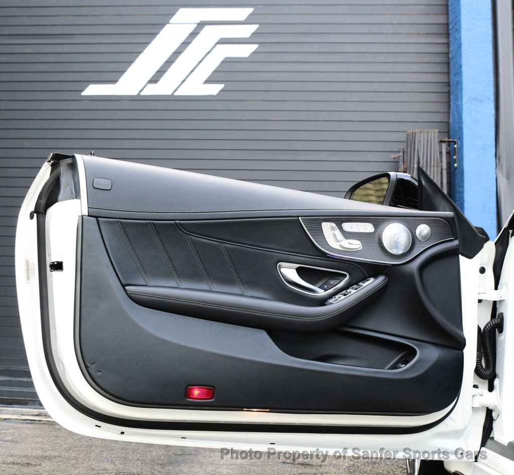 2020 Mercedes-Benz C-Class AMG C 63 Cabriolet - 22944891 - 24