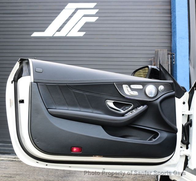 2020 Mercedes-Benz C-Class AMG C 63 Cabriolet - 22944891 - 24