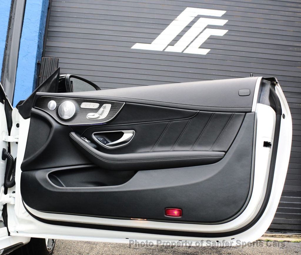 2020 Mercedes-Benz C-Class AMG C 63 Cabriolet - 22944891 - 25