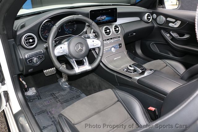 2020 Mercedes-Benz C-Class AMG C 63 Cabriolet - 22944891 - 26