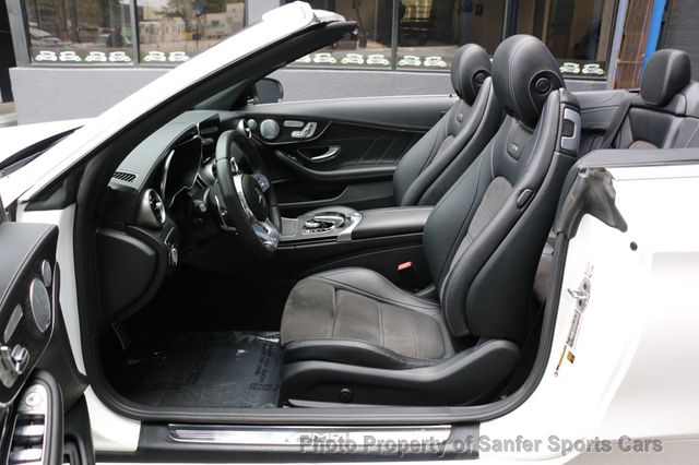 2020 Mercedes-Benz C-Class AMG C 63 Cabriolet - 22944891 - 29