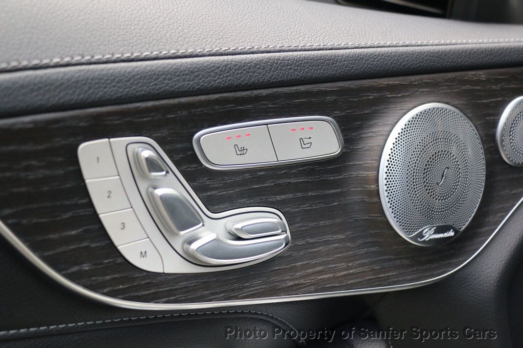 2020 Mercedes-Benz C-Class AMG C 63 Cabriolet - 22944891 - 33