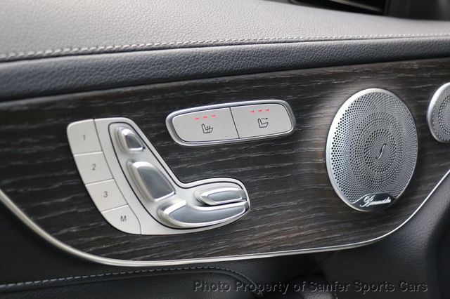 2020 Mercedes-Benz C-Class AMG C 63 Cabriolet - 22944891 - 33