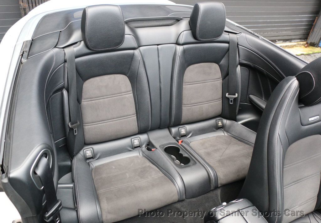 2020 Mercedes-Benz C-Class AMG C 63 Cabriolet - 22944891 - 35