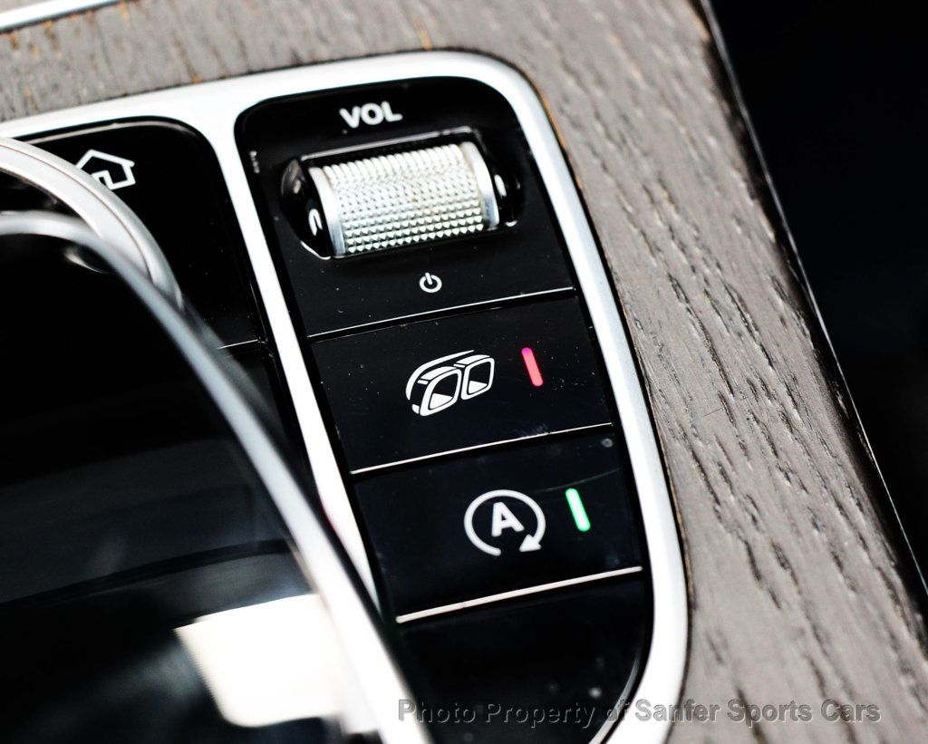 2020 Mercedes-Benz C-Class AMG C 63 Cabriolet - 22944891 - 38