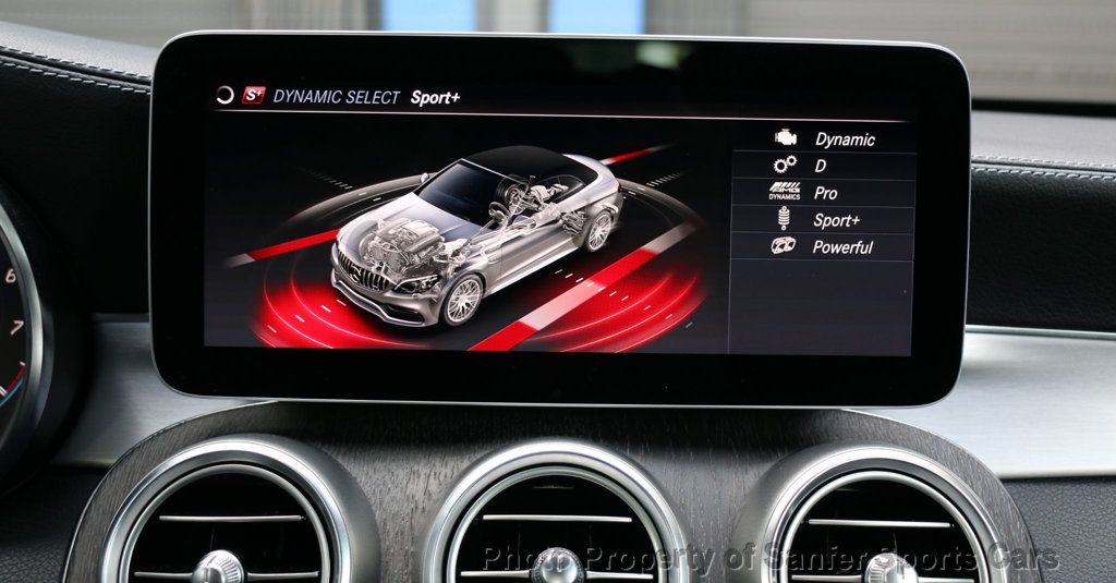 2020 Mercedes-Benz C-Class AMG C 63 Cabriolet - 22944891 - 40