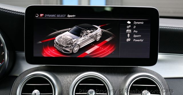 2020 Mercedes-Benz C-Class AMG C 63 Cabriolet - 22944891 - 40