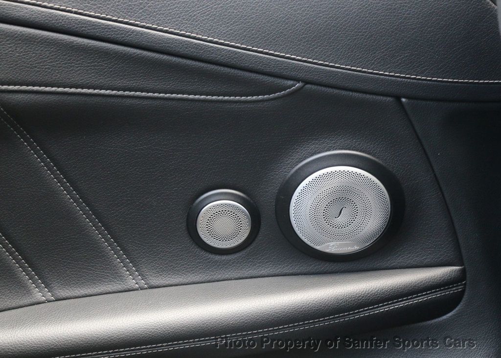 2020 Mercedes-Benz C-Class AMG C 63 Cabriolet - 22944891 - 42