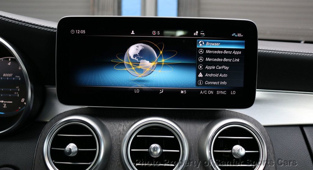 2020 Mercedes-Benz C-Class AMG C 63 Cabriolet - 22944891 - 43