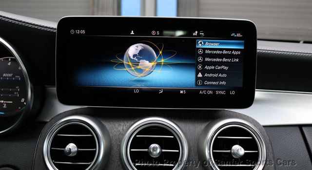 2020 Mercedes-Benz C-Class AMG C 63 Cabriolet - 22944891 - 43