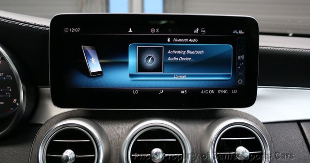 2020 Mercedes-Benz C-Class AMG C 63 Cabriolet - 22944891 - 45