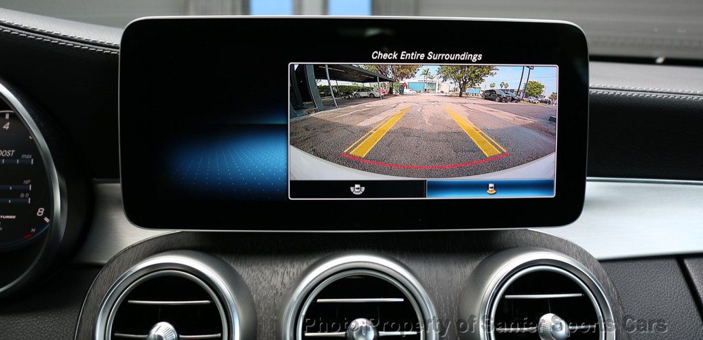 2020 Mercedes-Benz C-Class AMG C 63 Cabriolet - 22944891 - 46