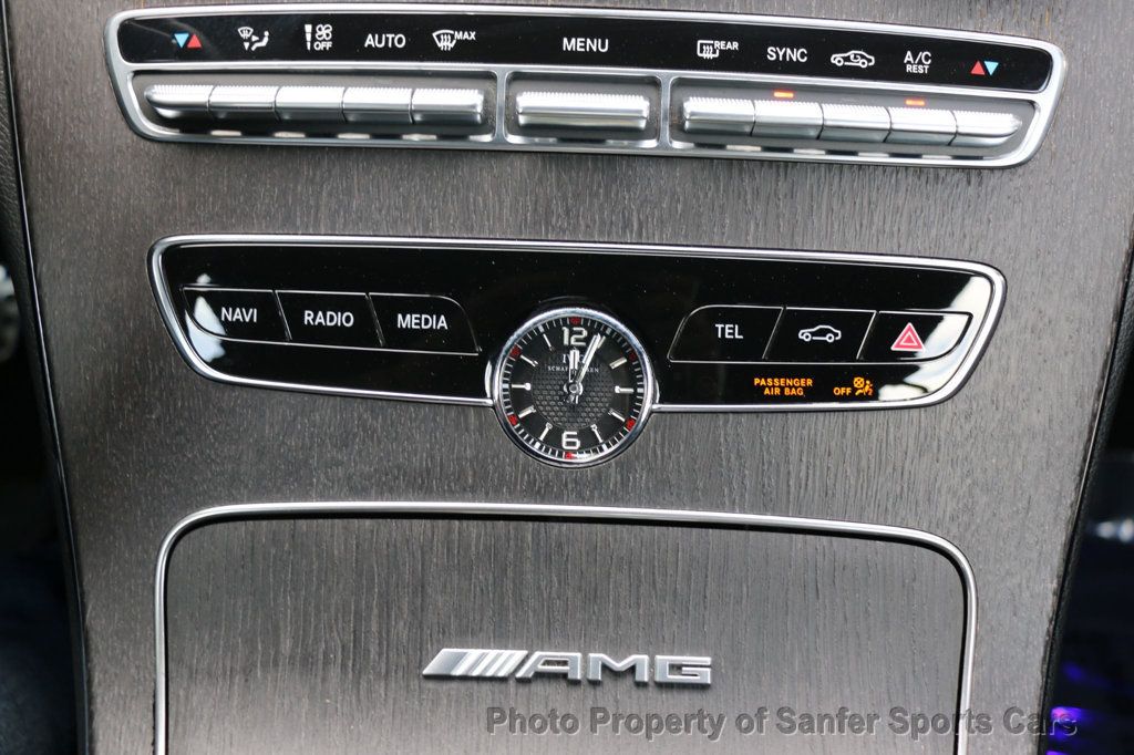 2020 Mercedes-Benz C-Class AMG C 63 Cabriolet - 22944891 - 48