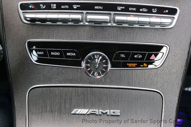 2020 Mercedes-Benz C-Class AMG C 63 Cabriolet - 22944891 - 48