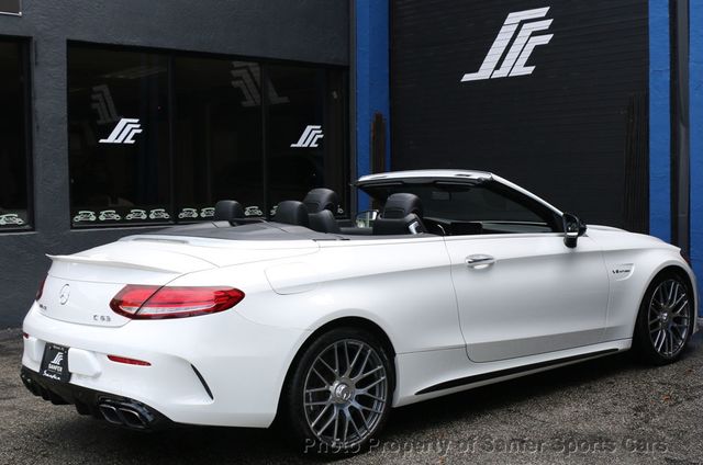 2020 Mercedes-Benz C-Class AMG C 63 Cabriolet - 22944891 - 5