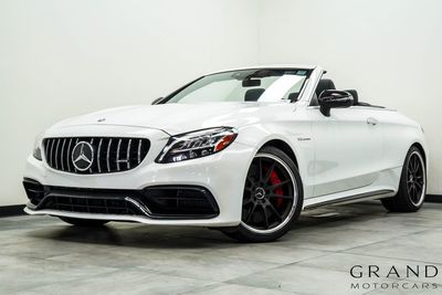 2020 Mercedes-Benz C-Class