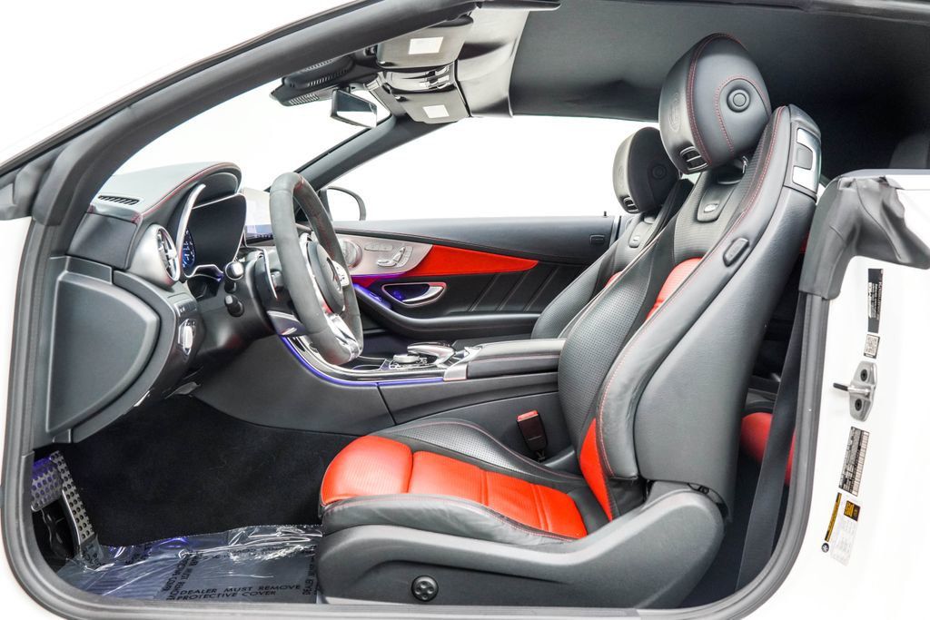Mercedes-Benz C-Class photo 16
