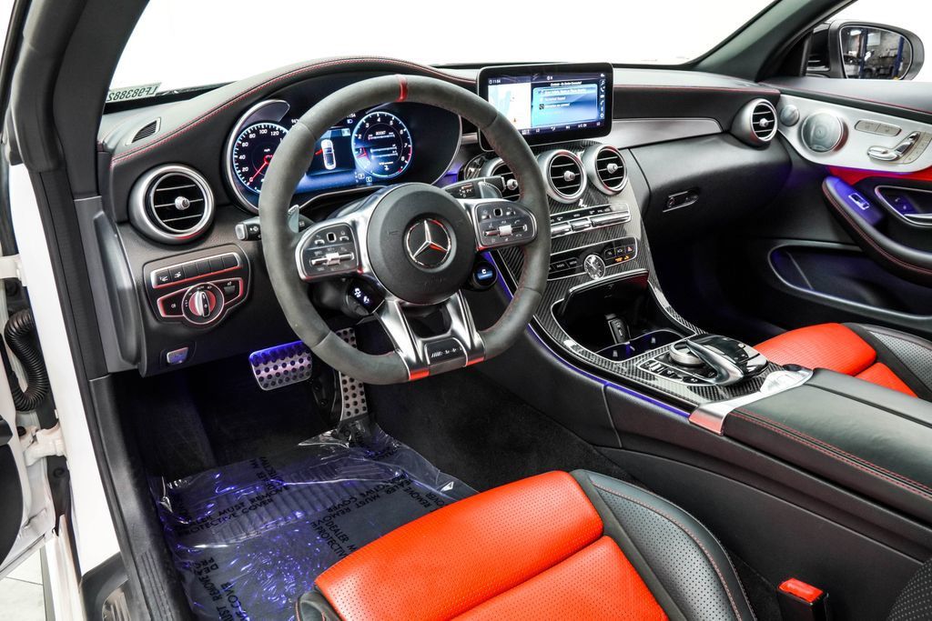 Mercedes-Benz C-Class photo 18