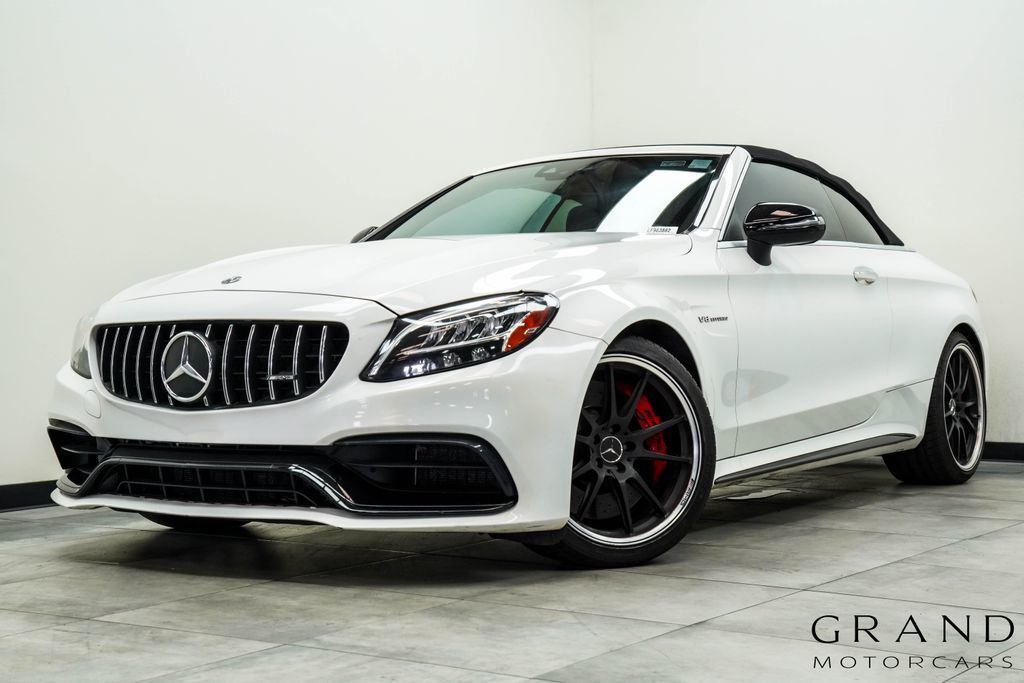 Mercedes-Benz C-Class photo 2