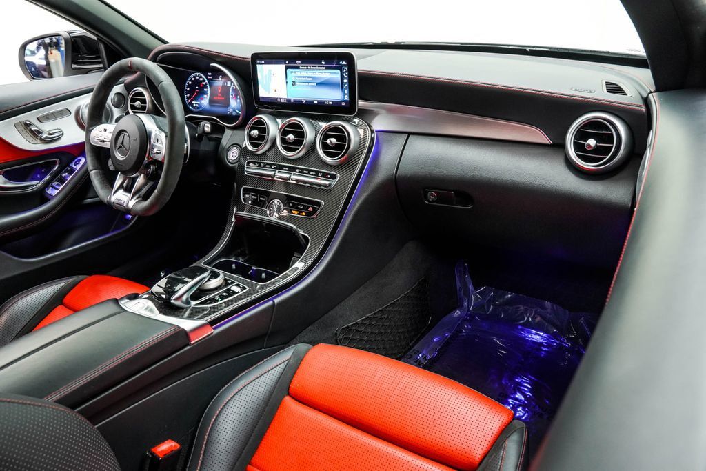 Mercedes-Benz C-Class photo 20