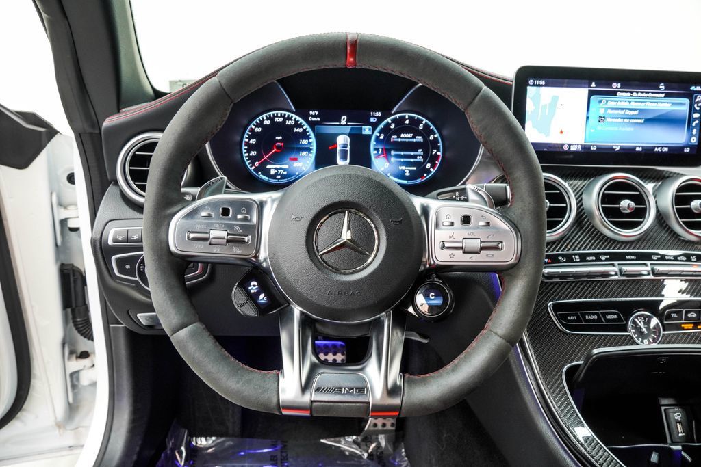 Mercedes-Benz C-Class photo 21