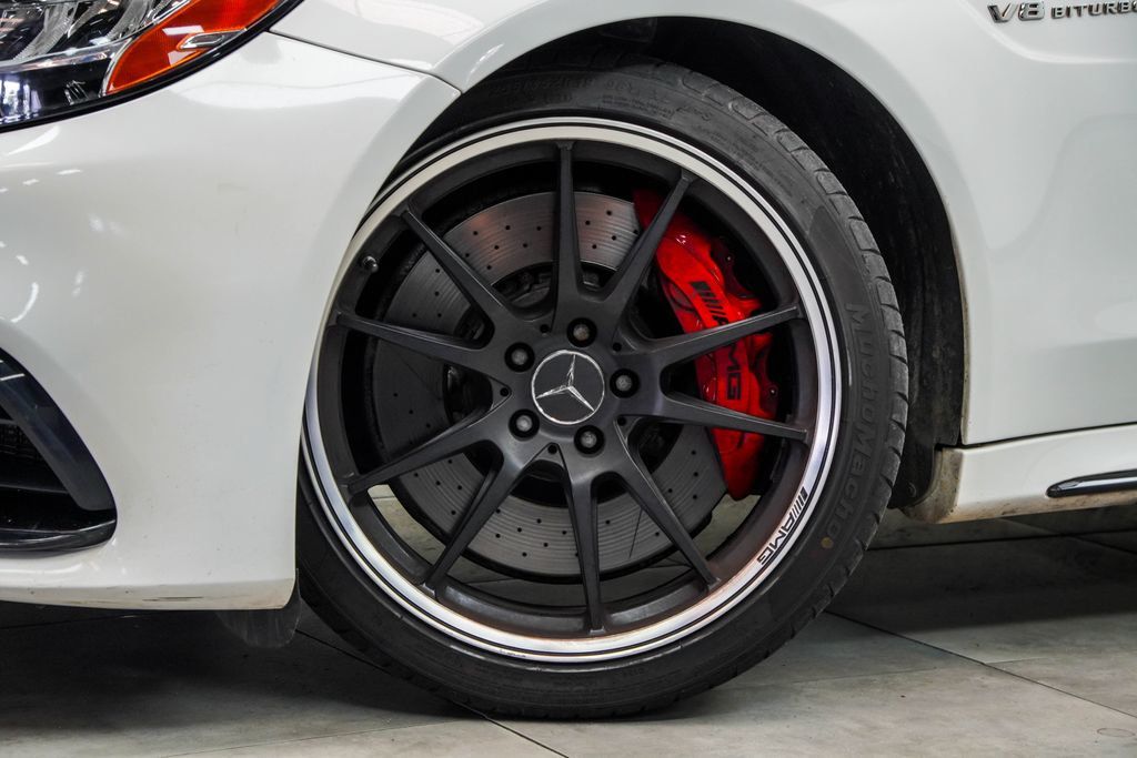 Mercedes-Benz C-Class photo 4