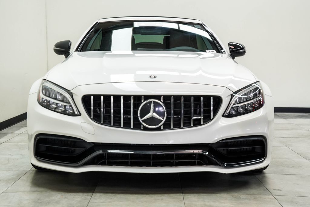 Mercedes-Benz C-Class photo 5