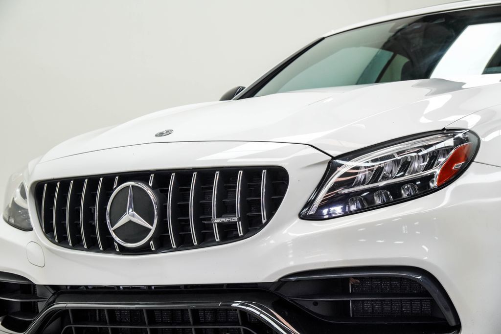 Mercedes-Benz C-Class photo 7