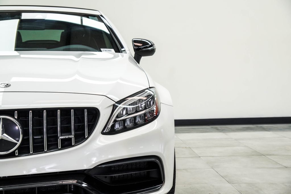 Mercedes-Benz C-Class photo 8
