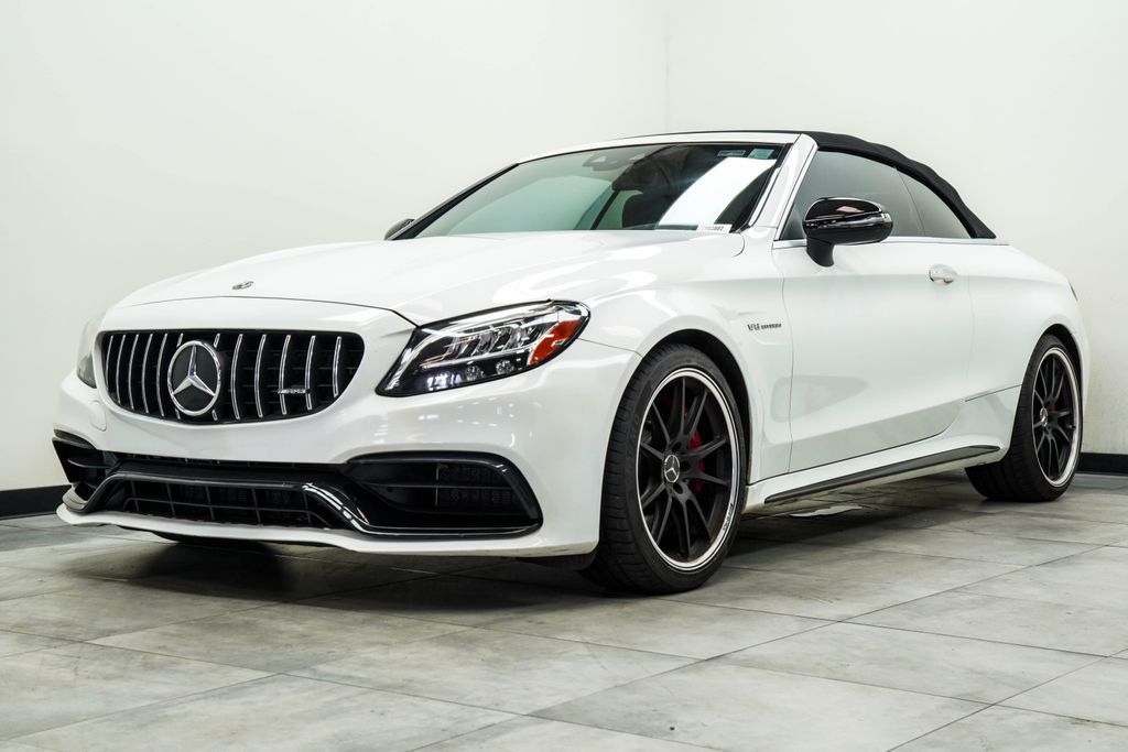 Mercedes-Benz C-Class photo 9