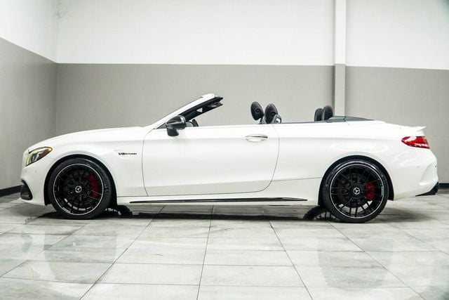 2020 Mercedes-Benz C-Class AMG C 63 S Cabriolet - 23052913 - 9