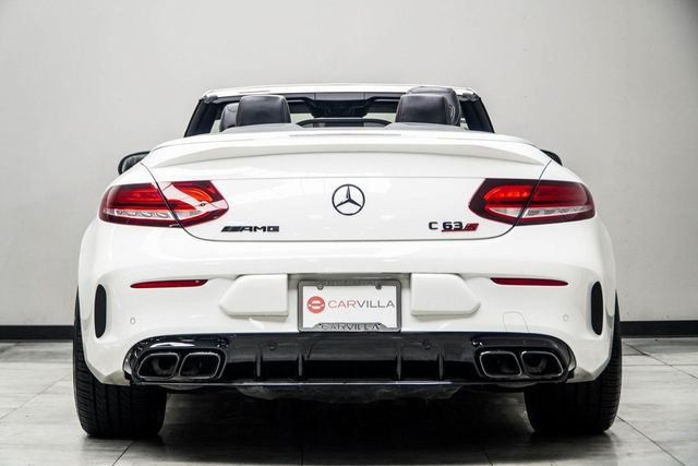 2020 Mercedes-Benz C-Class AMG C 63 S Cabriolet - 23052913 - 11